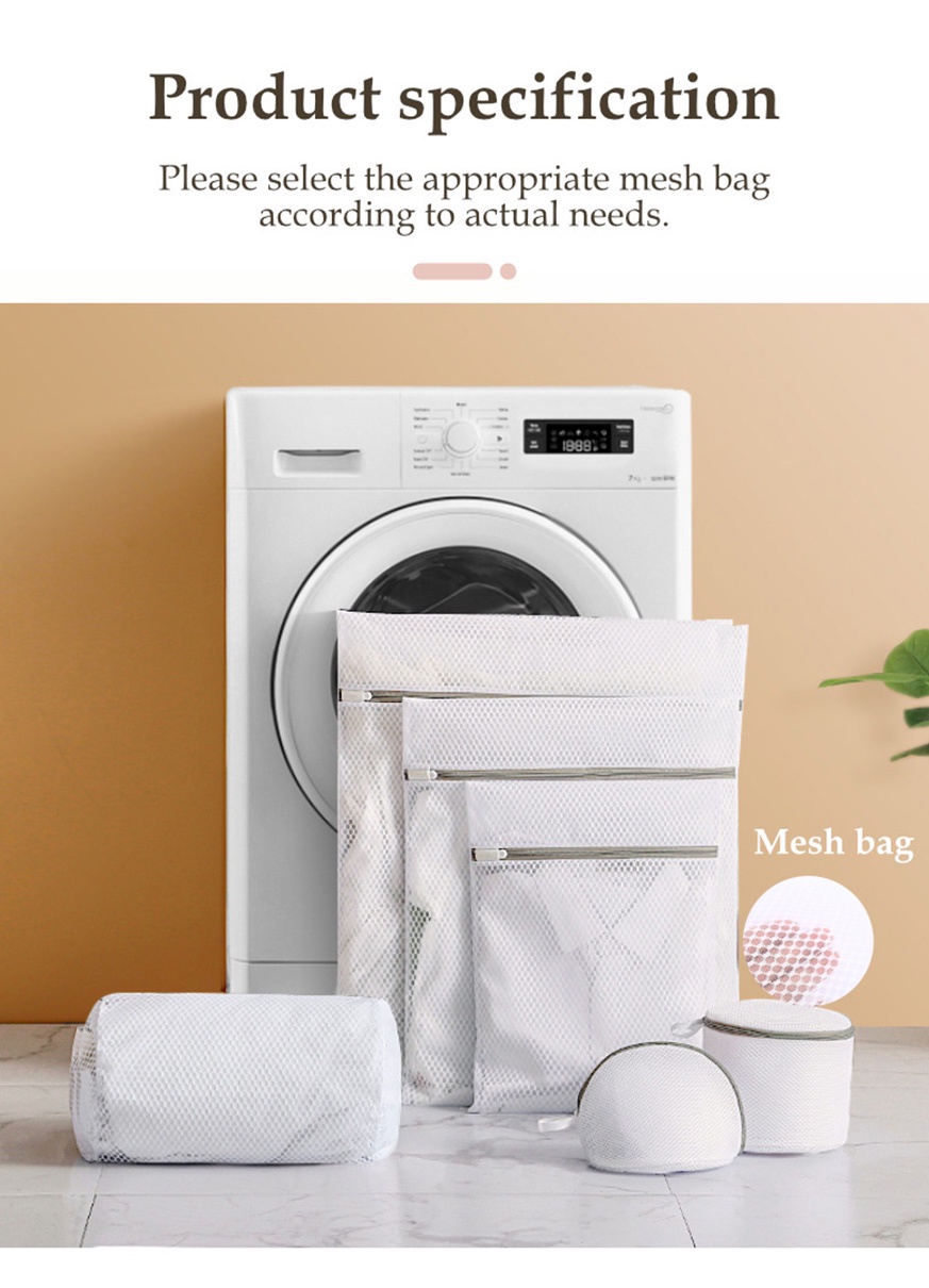 Laundry Bags Protect underwear wash bags-3